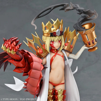 Medicos Entertainment Fate Grand Order Sodoms Beast Draco 1/7 Scale Figure Approx 10 Inches