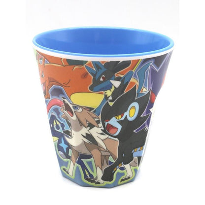 T&S Factory Pokemon Melamine Cup 270Ml Pm-5525501Sh Japan- Japan Figure Store - #1 Bring To You The Best Japanese Goods