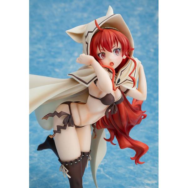 Mushoku Tensei – Eris Boreas Greyrat Swimsuit Ver. 1/7 Scale Figure (CAworks, Reissue) by Kadokawa