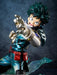 My Hero Academia Izuku Midoriya Metallic Version 14 Scale Figure by GOOD SMILE COMPANY