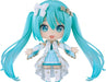 Nendoroid Miku Hatsune Movie Project Sekai Broken Sekai Can't Singing Figure by GOOD SMILE COMPANY