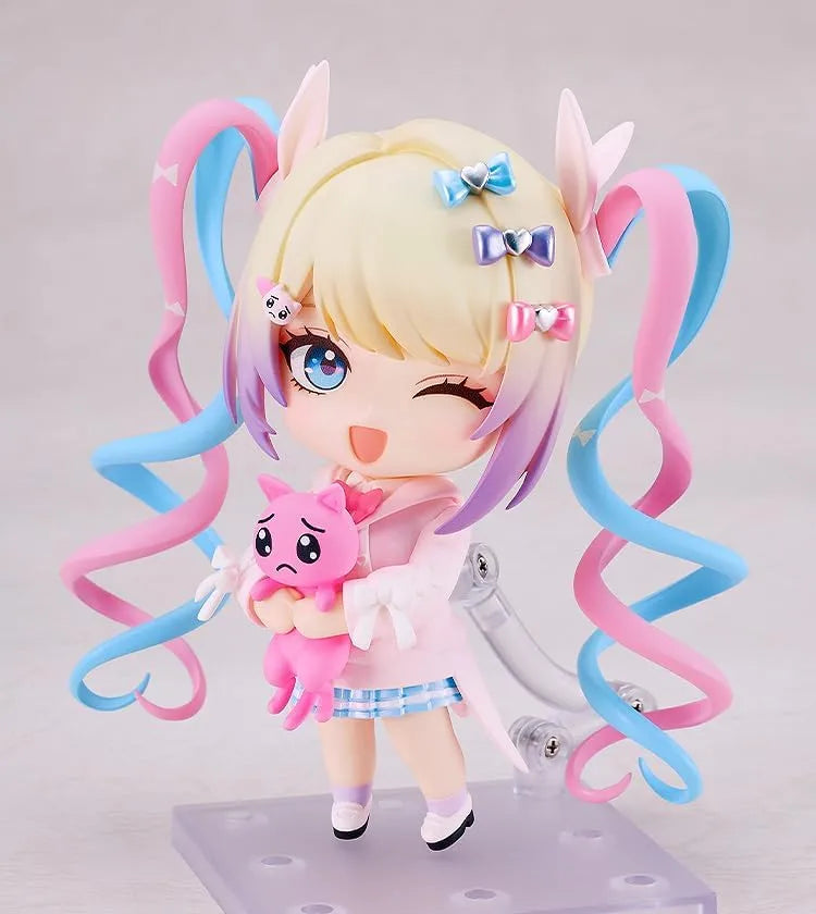 Nendoroid Needy Girl Overdose Go Out Version Action Figure by GOOD SMILE COMPANY