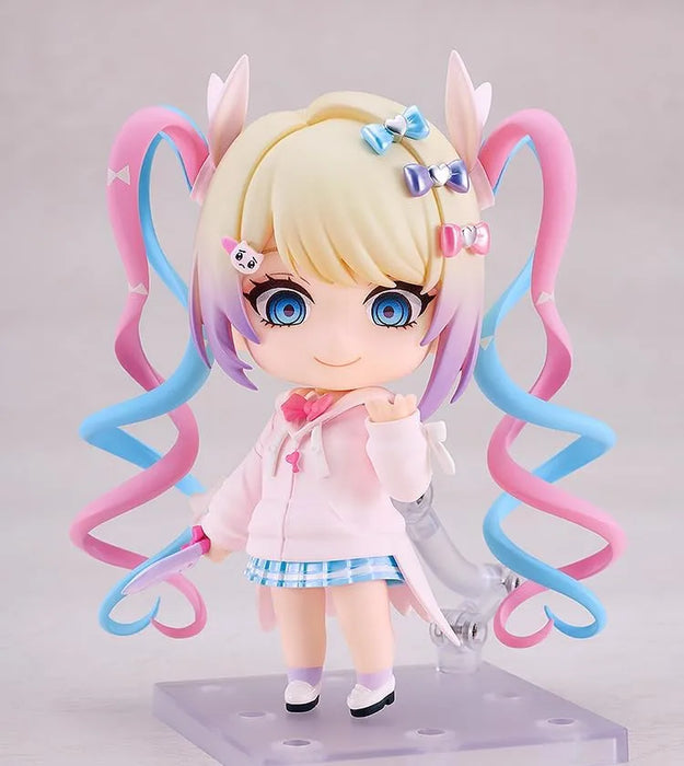 Nendoroid Needy Girl Overdose Go Out Version Action Figure by GOOD SMILE COMPANY