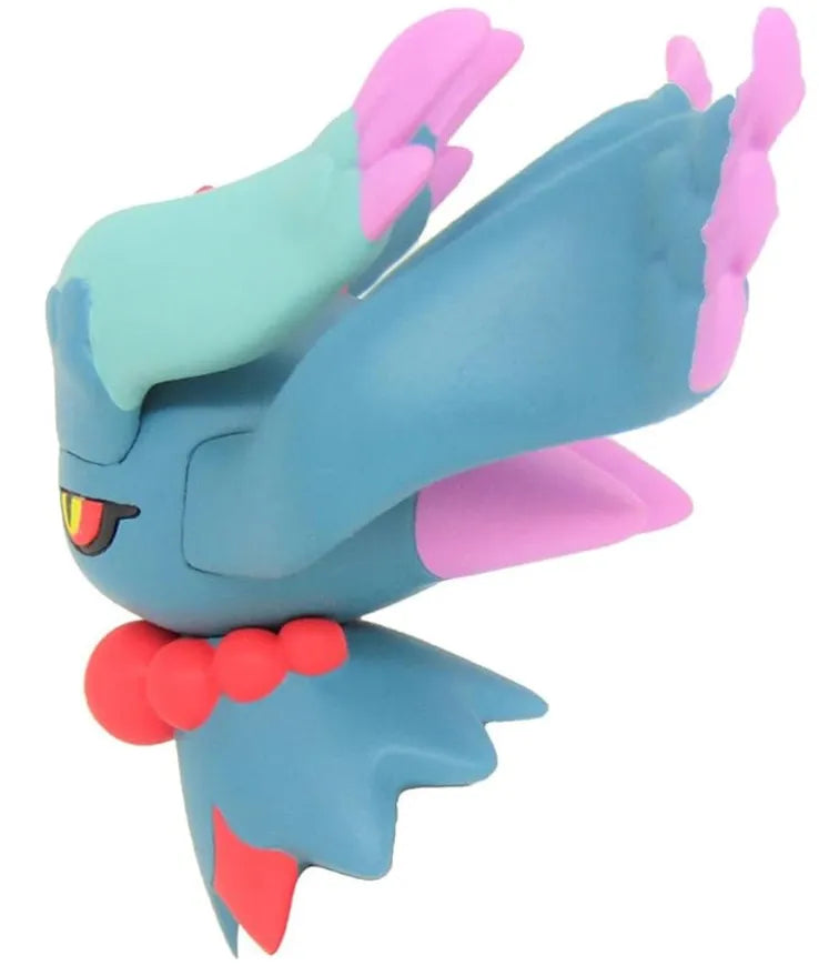 Pokemon Center Moncolle Paradox Pokemon Habatakukami Figure Toy- Japan Figure Store - #1 Bring To You The Best Japanese Goods