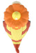 Pokemon Center Moncolle Ms-32 Attack Action Figure Toy- Japan Figure Store - #1 Bring To You The Best Japanese Goods