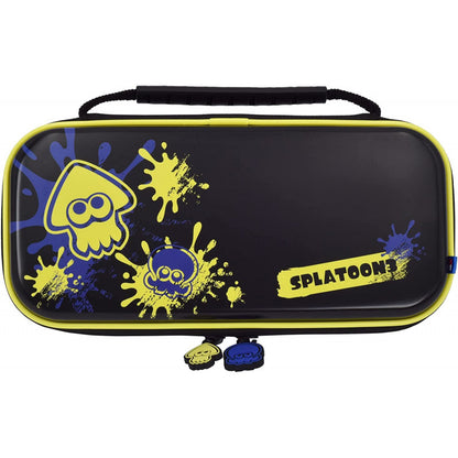Splatoon 3 Hybrid Pouch For Nintendo Switch- Japan Figure Store - #1 Bring To You The Best Japanese Goods