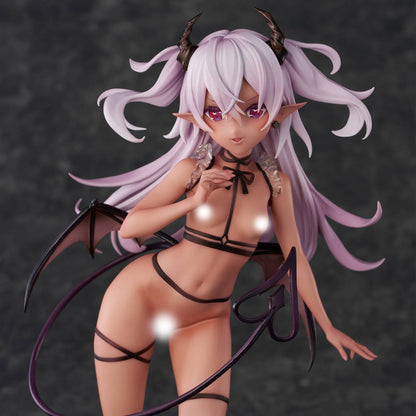 [Pre order 2026] Vampire Yoru-chan Dark Skin Ver. - Illustrated by Yukimiya Yuge