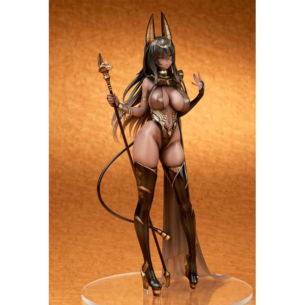 Original Character: Priest Shibuna - Illustrated by DISH 1/7 Scale (Limited Edition) [QuesQ]