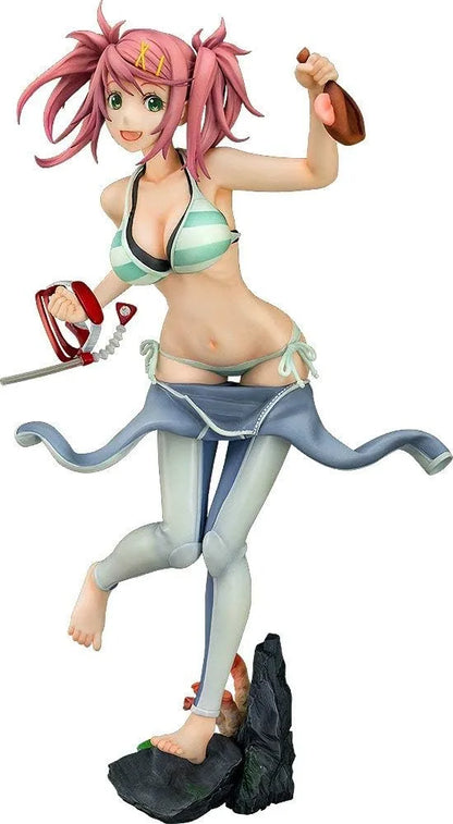 Phat Company Amanchu Advance Ai Ninomiya 17 Scale Painted Figure