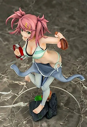 Phat Company Amanchu Advance Ai Ninomiya 17 Scale Painted Figure
