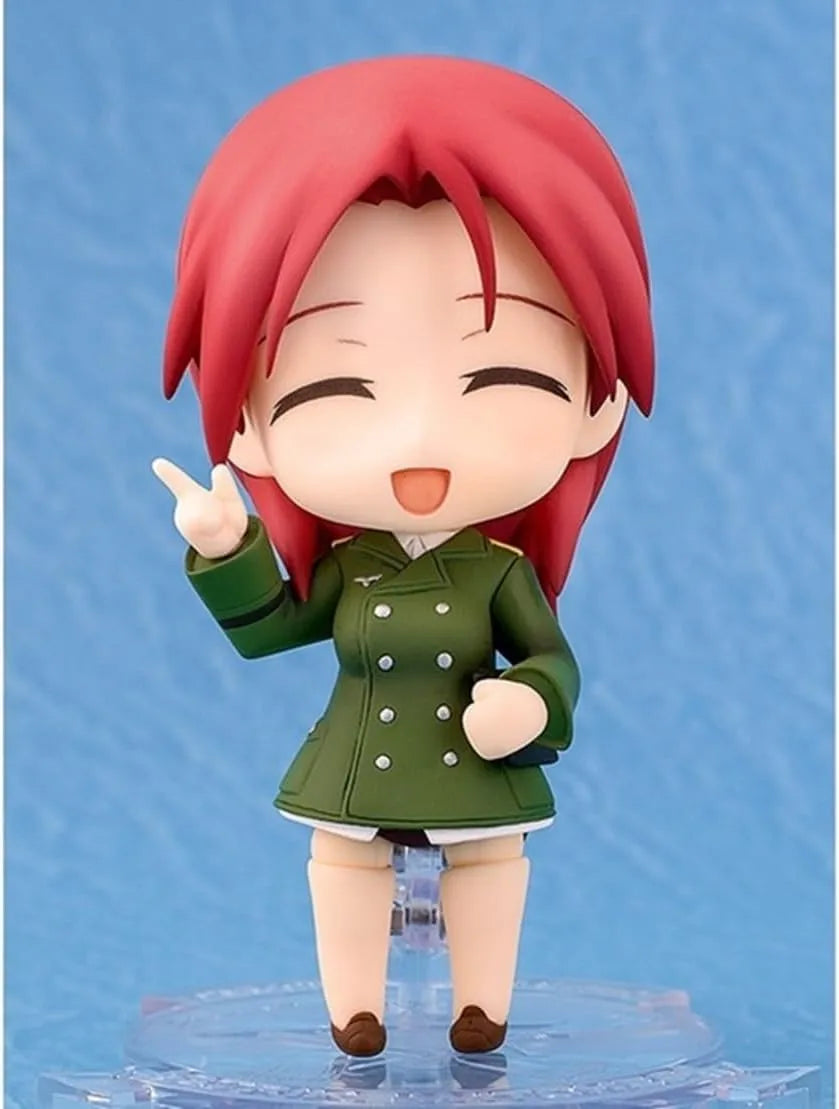 Phat Company Nendoroid Strike Witches 2 Mina PVC Figure Painted