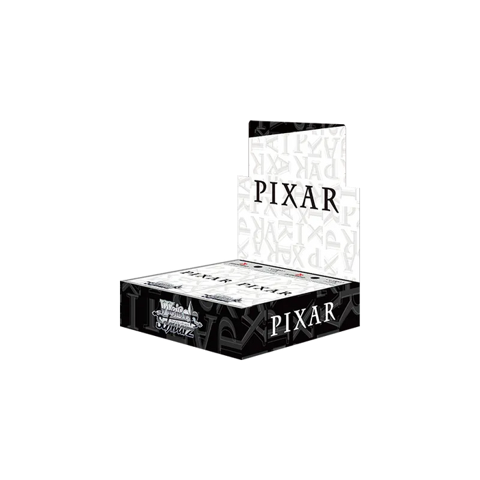 Weiss Schwarz Pixar Characters Booster Box (Bushiroad)