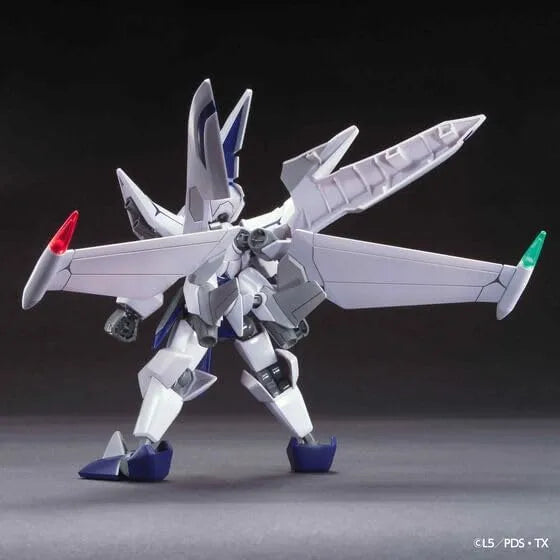 Plastic Model Cardboard Battle Memo LBX Odin Mk 2 Model Kit by Bandai Spirits