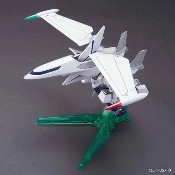 Plastic Model Cardboard Battle Memo LBX Odin Mk 2 Model Kit by Bandai Spirits