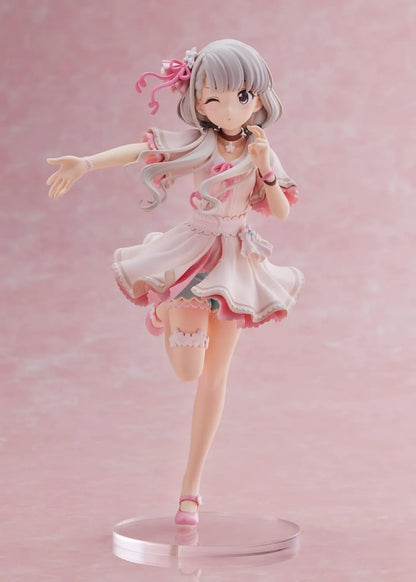 PM Office E PLUM iDOLM@STER Cinderella Girls Nagi Hakaga 1/7 Scale PVC Figure by PLUM