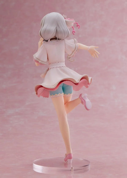PM Office E PLUM iDOLM@STER Cinderella Girls Nagi Hakaga 1/7 Scale PVC Figure by PLUM