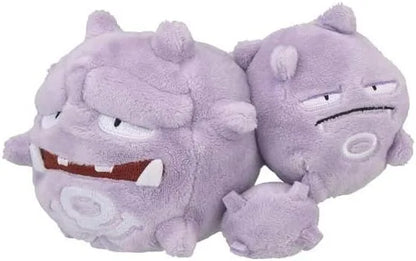 Pokemon Center Original Plush Pokemon Fit Figure Matadogas