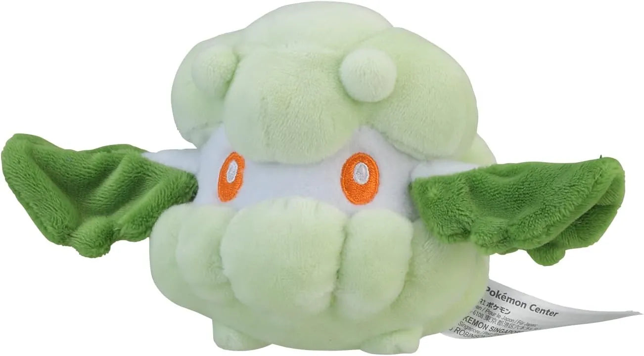 Pokemon Center Original Plush Pokémon Fit Monmen Figure