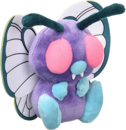 Pokemon Center Original Plush Pokemon Fit Spearow Plush Toy - Butterfly
 - 4521329244853