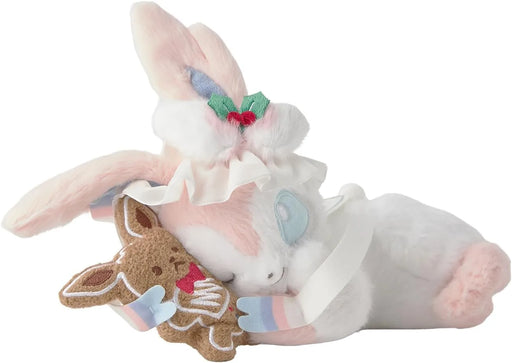 Pokemon Center Original Plush Pokémon Holiday Blessings Collection