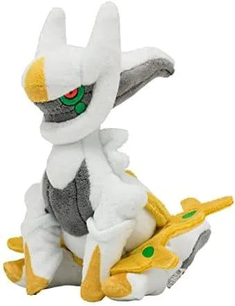 Pokemon Center Original Pokémon Fit Arceus Plush Toy