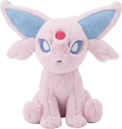 Pokemon Original Soft Plush Eevee Plush Toy - Affi
 - 4521329408279