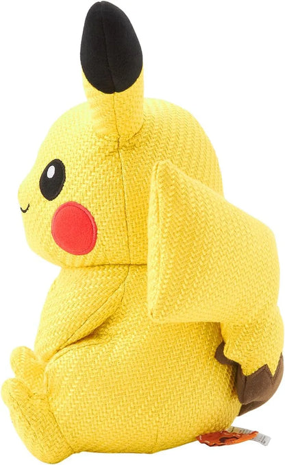 Pokemon Plush Pikachu Soft Original Pokemon Center Toy Friend