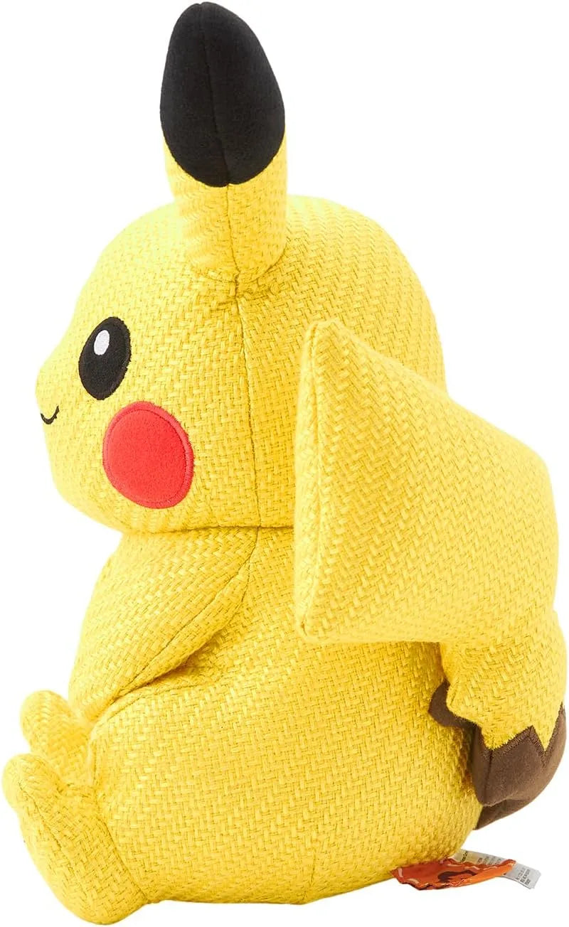Pokemon Plush Pikachu Soft Original Pokemon Center Toy Friend