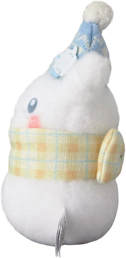 Pokemon Plush Pikachu Yukidarman Soft Original Collectible Toy