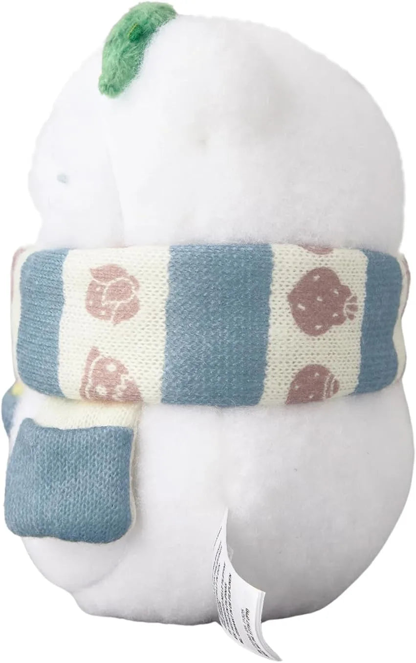 Pokemon Yukidarman Plush Toy Soft Original Pokemon Center Toy