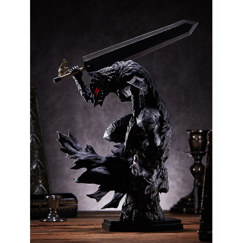 Max Factory Pop Up Parade Guts Berserker Armor L Japanese Pvc Figures Figures Toys- Japan Figure Store - #1 Bring To You The Best Japanese Goods