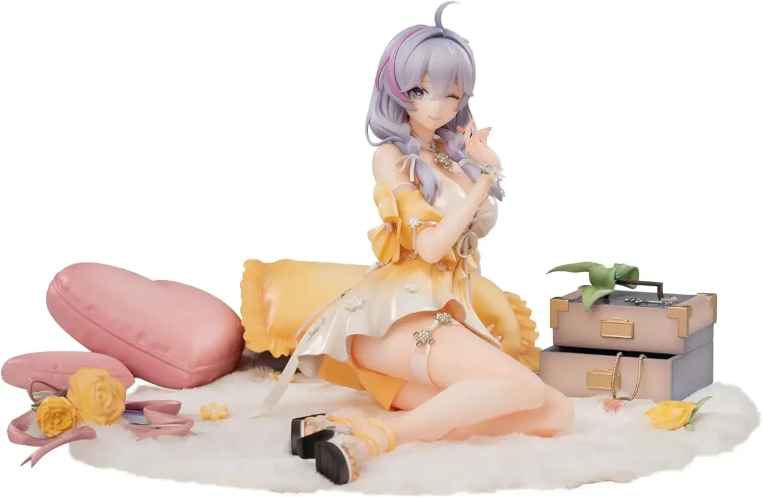 Reverse Studio Strinova Kanami Flower Whisper 1/7 Scale Figure