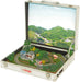 Rokuhan Lok Han S064-1 Z Gauge Mini Trunk Layout High Base