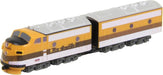 Rokuhan Z Gauge Shorty EMD F7 D&RGW Diesel Locomotive Model