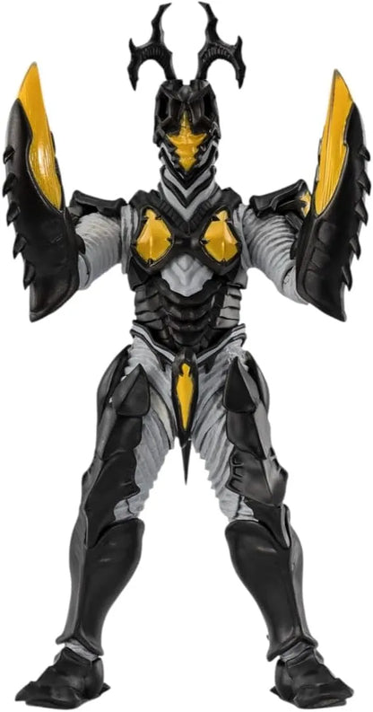 S H Figuarts Hyper Zetton Imago 160mm PVC ABS Painted Action Figure Vendor
