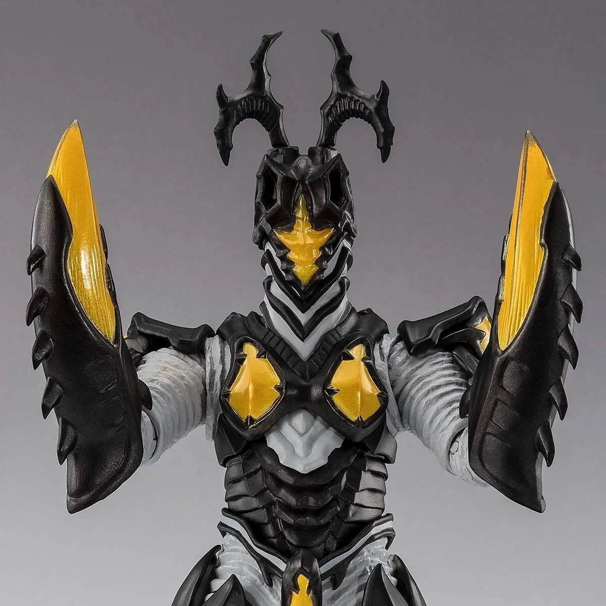 S H Figuarts Hyper Zetton Imago 160mm PVC ABS Painted Action Figure Vendor