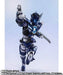 S H Figuarts Kamen Rider Zero One Orthros Vulcan Action Figure Black by BANDAI