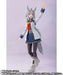 S H Figuarts Uma Musume Pretty Derby Oguri Cap 5.5 Inch Action Figure by BANDAI
