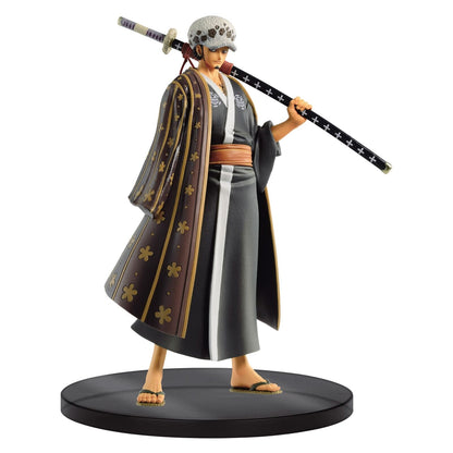 Generic Product One Piece Dxf Grandline Men Wano Country Vol.3 Trafalgar Law Prize Japan- Japan Figure Store - #1 Bring To You The Best Japanese Goods
