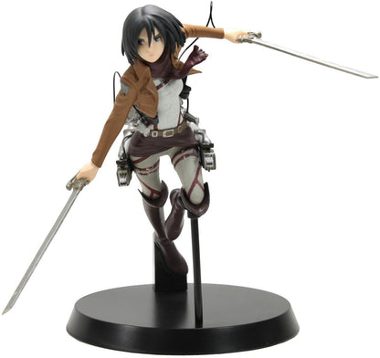 Attack Of Titan Pm Figure Mikasa Ackerman