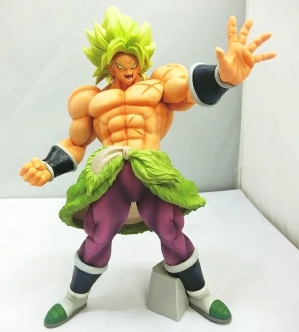 Bandai Dragon Ball Super 20Th Film Prize Super Saiyan Broly Figure | Japan- Japan Figure Store - #1 Bring To You The Best Japanese Goods