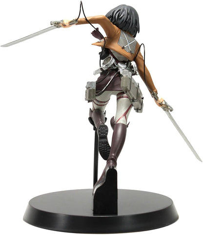 Attack Of Titan Pm Figure Mikasa Ackerman