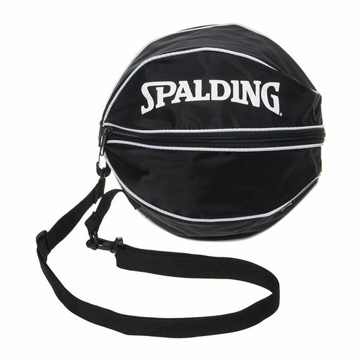 Basketball Spalding Ball Bag White 49-001wh