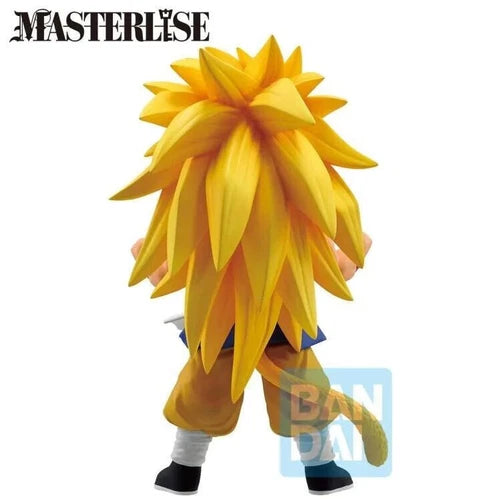 Bandai Spirits Ichiban Kuji Dragon Ball Super Saiyan 3 Son Goku