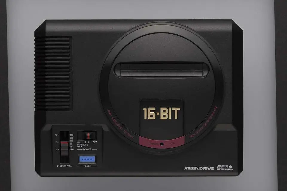 Sega Mega Drive Mini W New