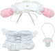 Sanrio 074314 Plush Costume Enjoy Idol Pure White Angel for Ages 3 and Up Vendor