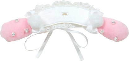 Sanrio 074314 Plush Costume Enjoy Idol Pure White Angel for Ages 3 and Up Vendor