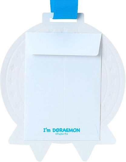 Sanrio 095001 Aimdoraemon Medal Pouch Durable and Stylish Sanrio