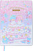Sanrio B6 Diary Block Type 2026 My Melody Planner Notebook - Pink
 - 4550624623605
