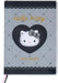 Sanrio B6 Diary Block Type 2026 My Melody Planner Notebook - 2-Black
 - 4550624623391